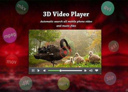 Mp4 Video Player screenshot 3