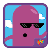 Thug life icon