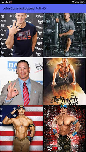 John Cena Wallpapers Full HD screenshot 4