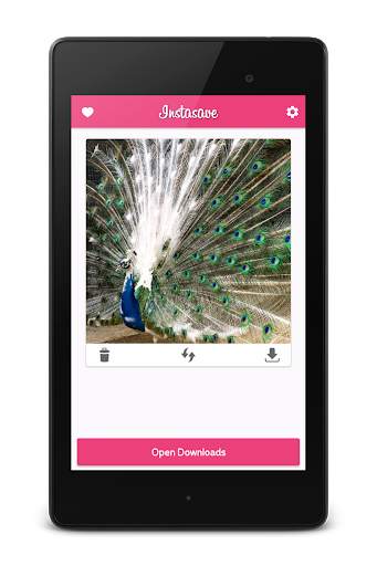 Downloader for Instagram screenshot 8
