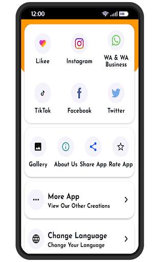 Snap All Video Downloader screenshot 2