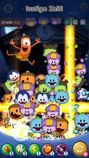 Monster-Link Puzzle - SPOOKIZ 2000 screenshot 7