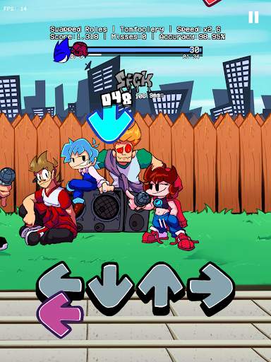 FNF Collection All Mod screenshot 8