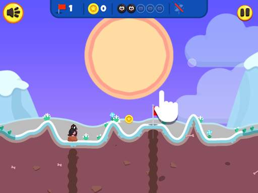Mole In One - Mini-Golf Game screenshot 9
