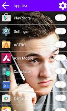 My Photo App lock Theme screenshot 1