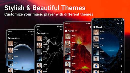 Offline Music Player: Play MP3 screenshot 2