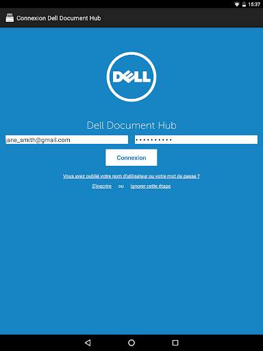 Dell Document Hub screenshot 11