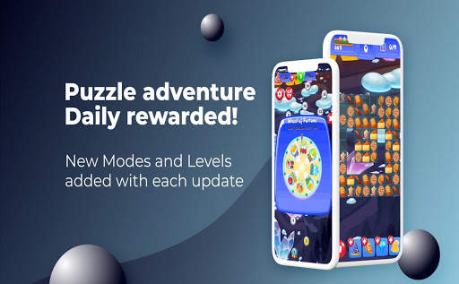 Match The Food Puzzle - Match 3D Game screenshot 4