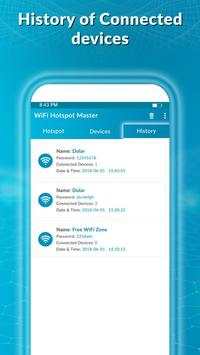 Free WiFi Hotspot –Portable WiFi Hotspot screenshot 4