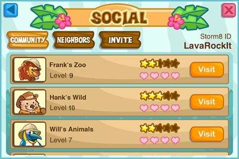 Zoo Story 2™ screenshot 4
