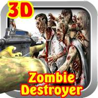 Zombie Destroyer logo