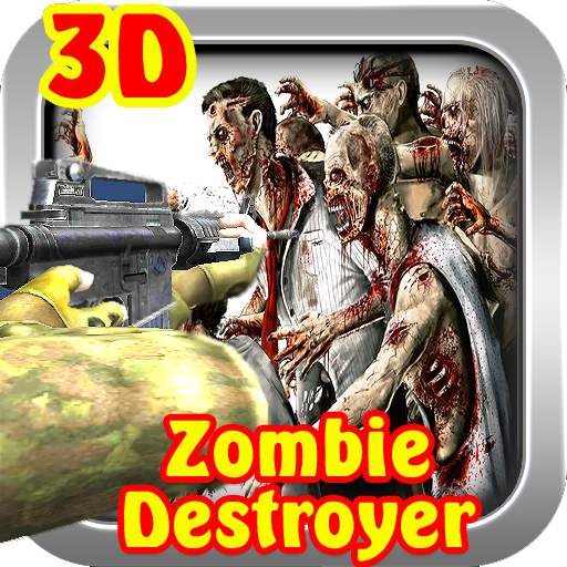 Zombie Destroyer 1.3