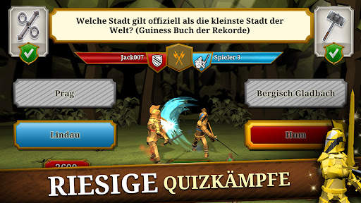 Triviador Deutschland screenshot 2