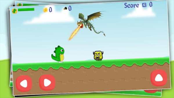 Dragon Run Hills screenshot 5