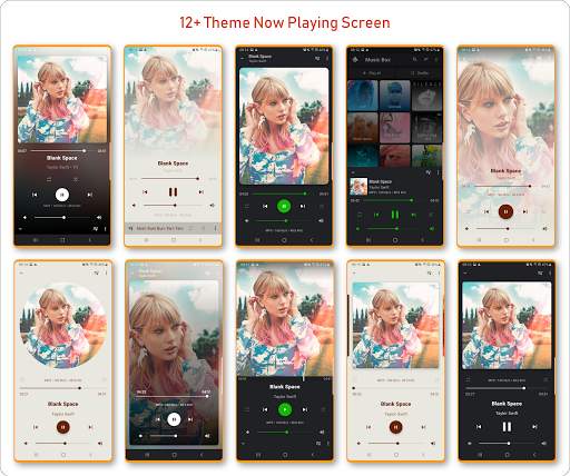 Music Box - Pro Music Player [ No ads ] screenshot 6