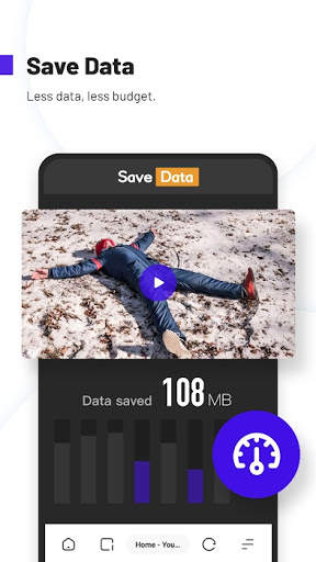 Indian Browser 5G screenshot 4