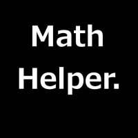 Math Helper. icon