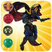 Bakugan brawlers battle free games icon
