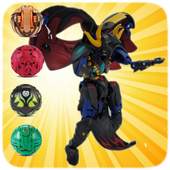 Bakugan brawlers battle free games 1.1
