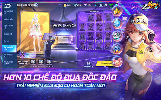ZingSpeed Mobile screenshot 8