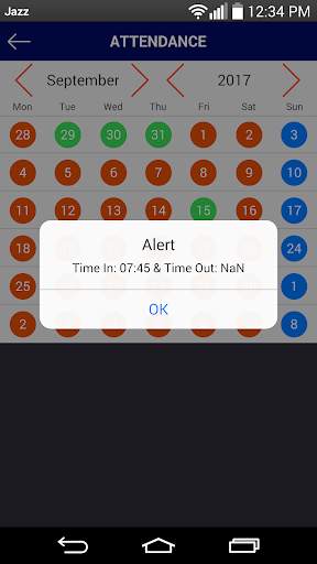 OSP Parent screenshot 7