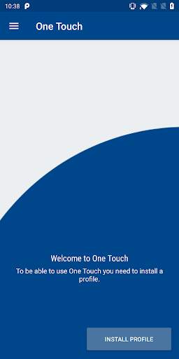 PhenixID One Touch screenshot 2