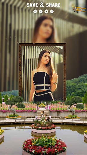 Garden Photo Editor screenshot 5