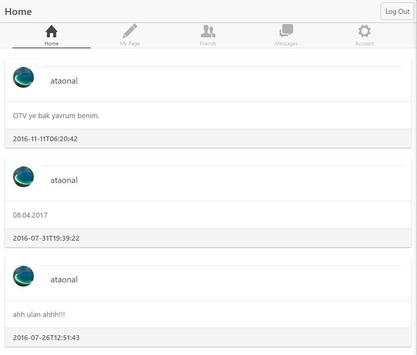 Blokick Messenger screenshot 4