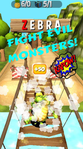 Jungle Adventure Run 2 screenshot 4