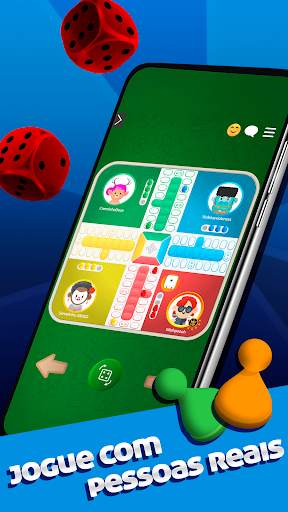 Parcheesi Online: Parchís Ludo screenshot 1