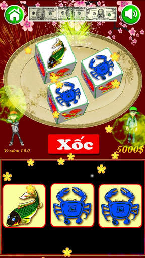 Bầu Cua 3D 2022 screenshot 4