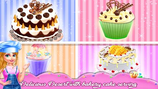 Doll Bake Tasty Cakes Bakery screenshot 19