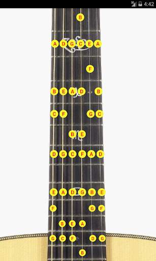 Guitar Scales and Chords screenshot 4