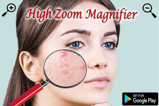 Loupe Microscope Camera Pro screenshot 1