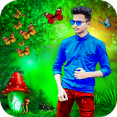 Nature Photo Editor 2018 icon