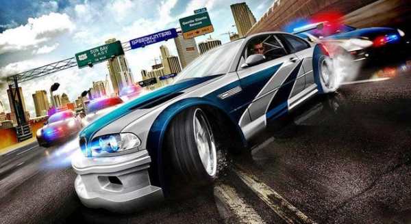Police Chase Car - Crime Cop Robber Chase screenshot 2