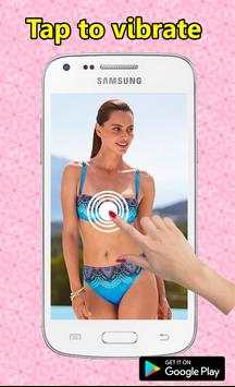 Touch on Girls - Sexy & hot Girls bikini vibrator screenshot 2