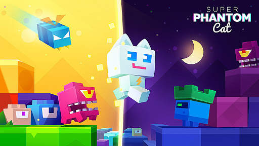 Super Chat Fantôme screenshot 5