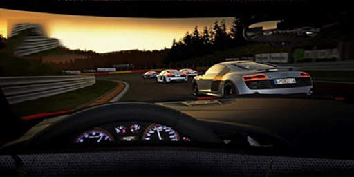 Real Racing 3D Car games-street racing 3D screenshot 3