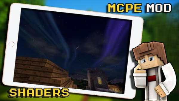 Realistic Shaders for Minecraft PE screenshot 3