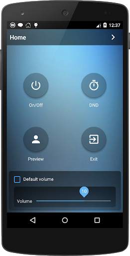 Talking Notification Girl screenshot 1