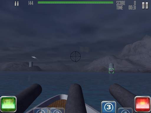 Battleship Destroyer Lite screenshot 8