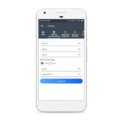 RKCL screenshot 3