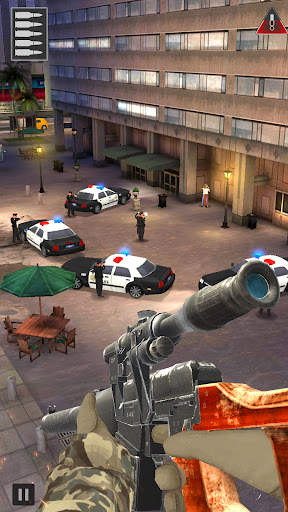 Sniper Shot 3D : Gun Shooting screenshot 6