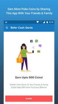 Free PokeCoins For Pokemon Go screenshot 4