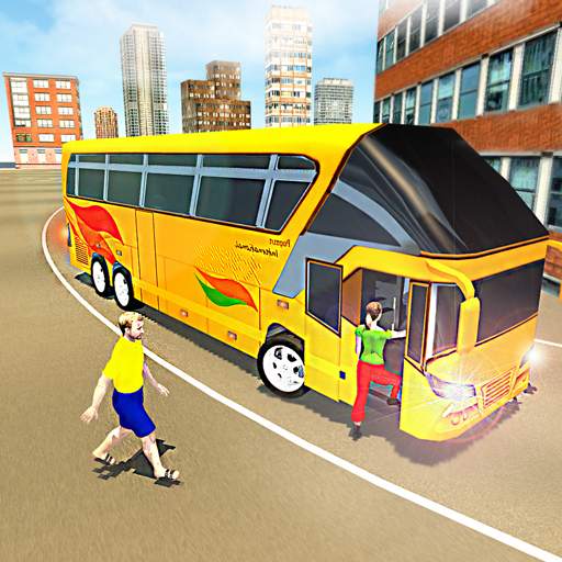 Real Coach Bus Driving 2019: Bus Simulator 1.1