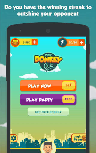 Donkey Quiz: India's Quiz Game screenshot 8