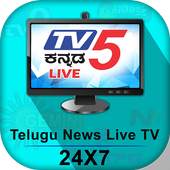 Telugu News Live TV 1.0
