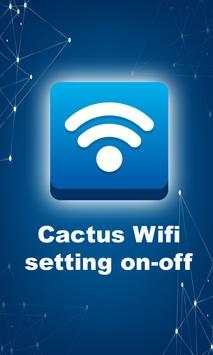 WIFI Setting On-Off screenshot 1