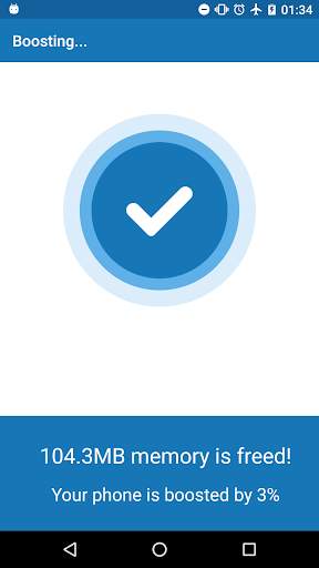 Phone Booster - App Hibernate screenshot 4